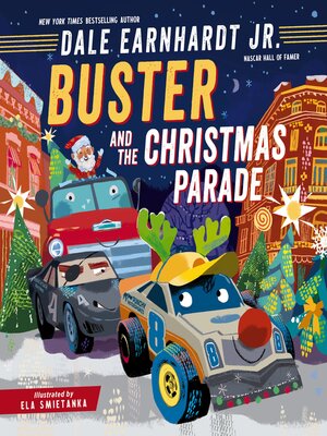 cover image of Buster and the Christmas Parade